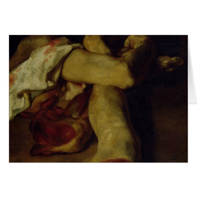 Cartão Partes anatômicas (Frente Horizontal)