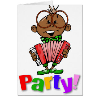Cartão Partido!