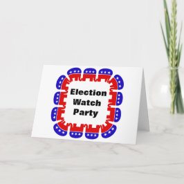 Cartão Partido Republicano do Observatório Eleitoral