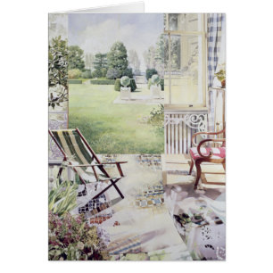 Cartão Partie de Campagne 1988