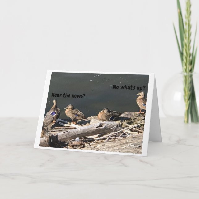 CARTÃO **PARTILHANDO UM ANIVERSÁRIO COM VOCÊ** ANIVERSÁRI (Frente)