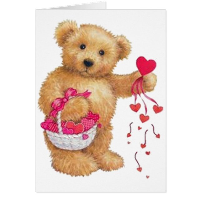 Cartão Partilhar o Amor (Frente)