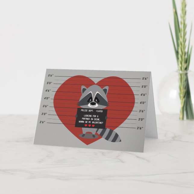 Cartão Partner in Crime (Frente)