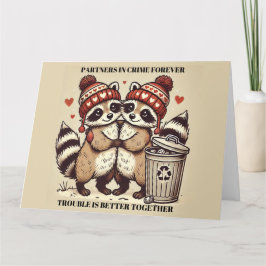 Cartão Partner-In-Crime