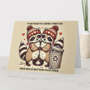 Cartão Partner-In-Crime