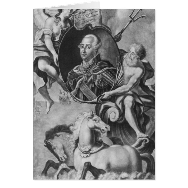 Cartão Pascal Paoli (Frente)