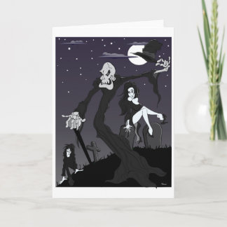 Cartão passa o morto