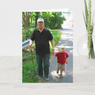 Cartão Passado e futuro