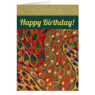 Cartão "passagem" que pinta