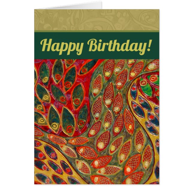 Cartão "passagem" que pinta (Frente)