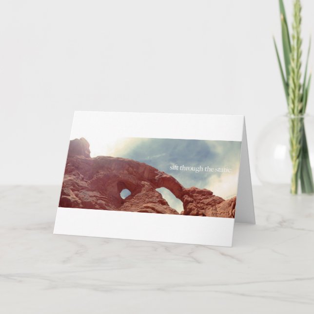 Cartão passar pela estática (Frente)