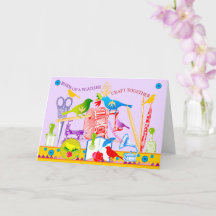 Pássaros de um Artesanato de penas juntos Placa 2