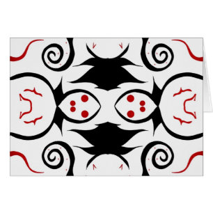 Cartão Pássaros do vôo v3