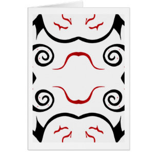 Cartão Pássaros do vôo v4