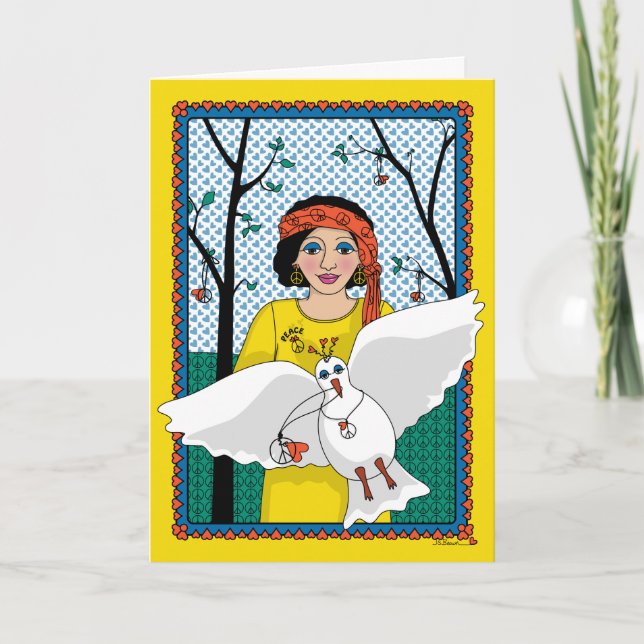 Cartão Passe-O No_B_Cartão De Saudação (Frente)