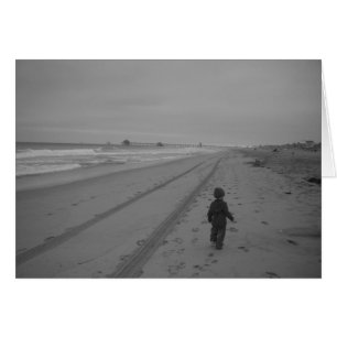 Cartão Passeio ao cais