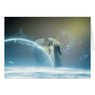 Cartão Passeio com a vida