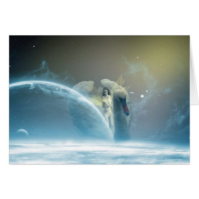 Cartão Passeio com a vida (Frente Horizontal)