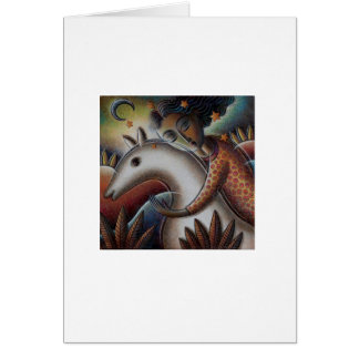 Cartão Passeio da alegria