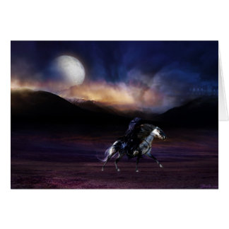 Cartão Passeio escuro