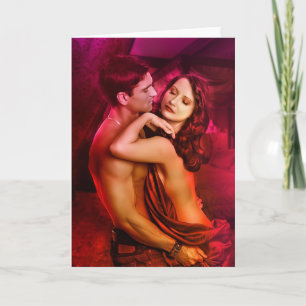 Cartão Passion Greeting Card