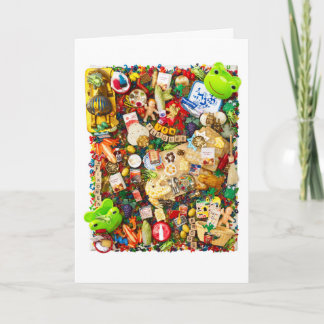 Cartão Passover Greeting Card