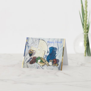 Cartão Passover Seder