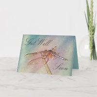 Pastel Dragonfly Fica Bem