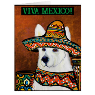 Cartão Pastor Alemão      