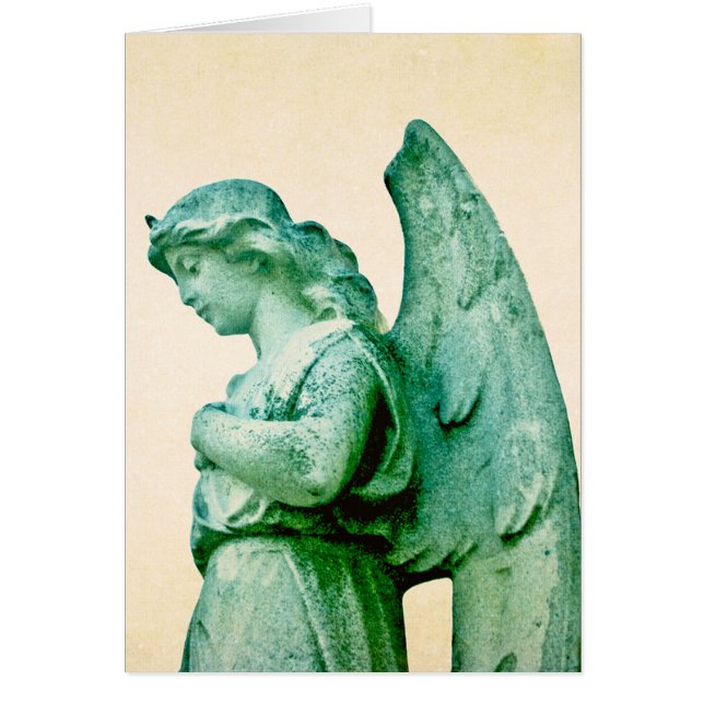 Cartão Patina Angel (Frente)