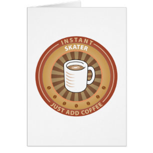 Cartão Patinador imediato