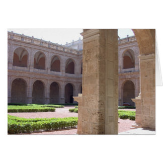 Cartão Pátio