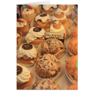 Cartão Patisserie de Provence