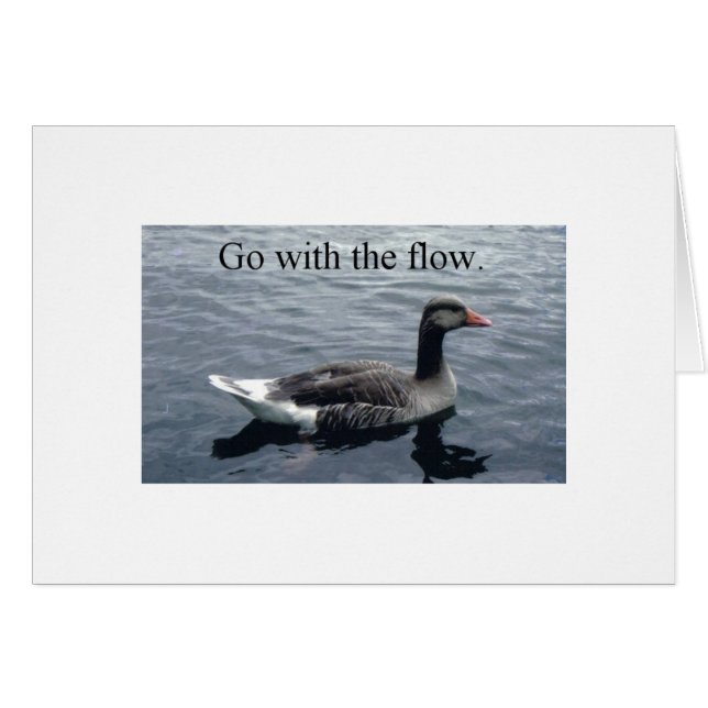 Cartão pato3 (Frente horizontal)