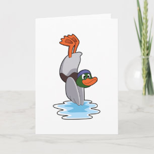 Cartão Pato com parada de mãos na água.PNG