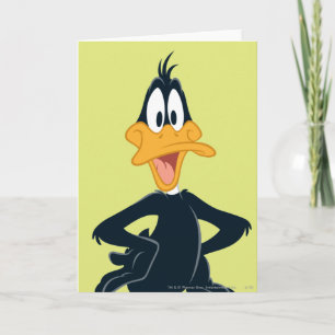 CARTÃO PATO DAFFY™