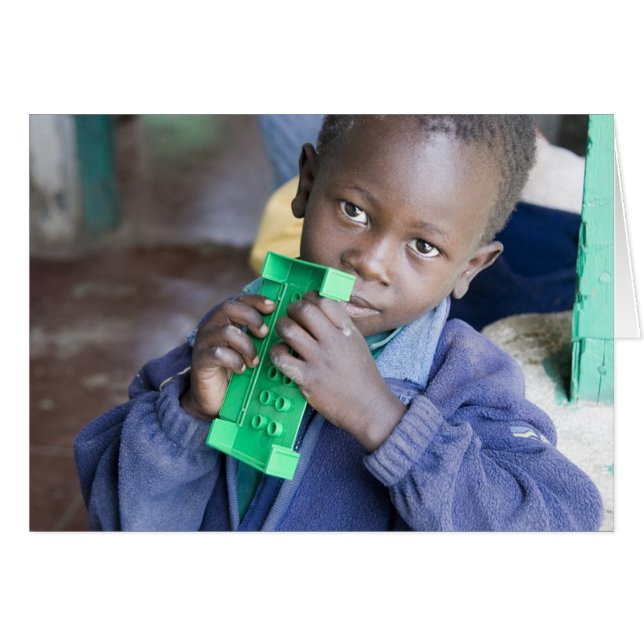 Cartão Patrick (Frente Horizontal)