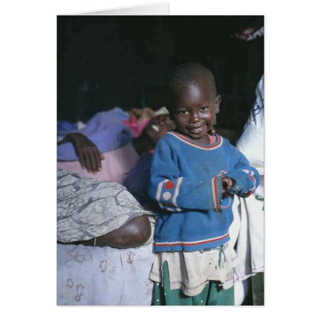 Cartão Patrick e Susan (Frente)