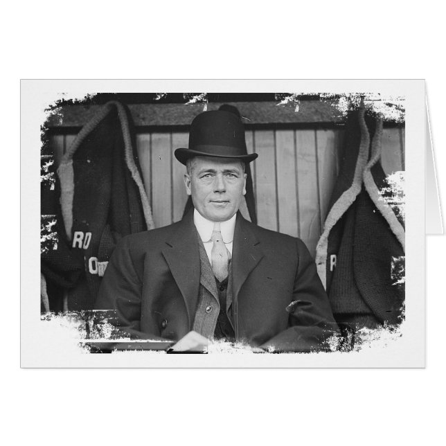 Cartão Patsy Donovan (Frente Horizontal)