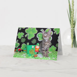 Cartão Patton, a Rua.