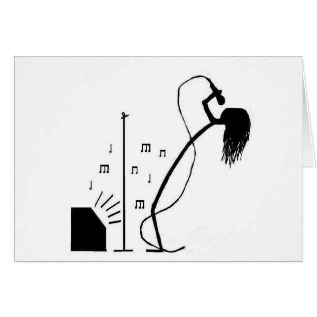 Cartão Pau Singer (Frente Horizontal)