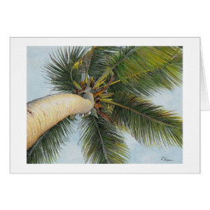 Cartão Paul McGehee "View From a Hammock" Card