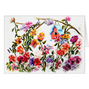 CARTÃO PAW IMPRIME CASA DE AVES