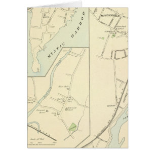 Cartão Pawcatuck, Noank, Lyme