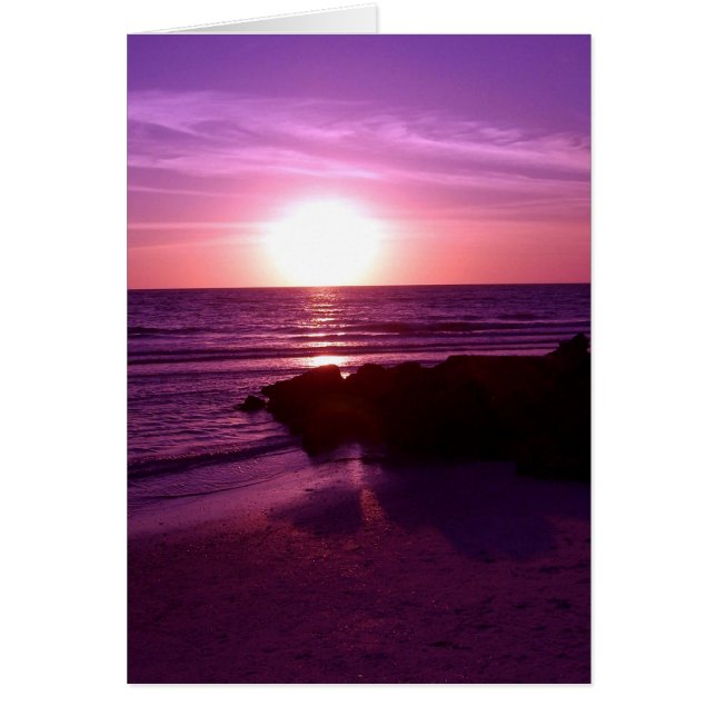 Cartão Paz (Frente)