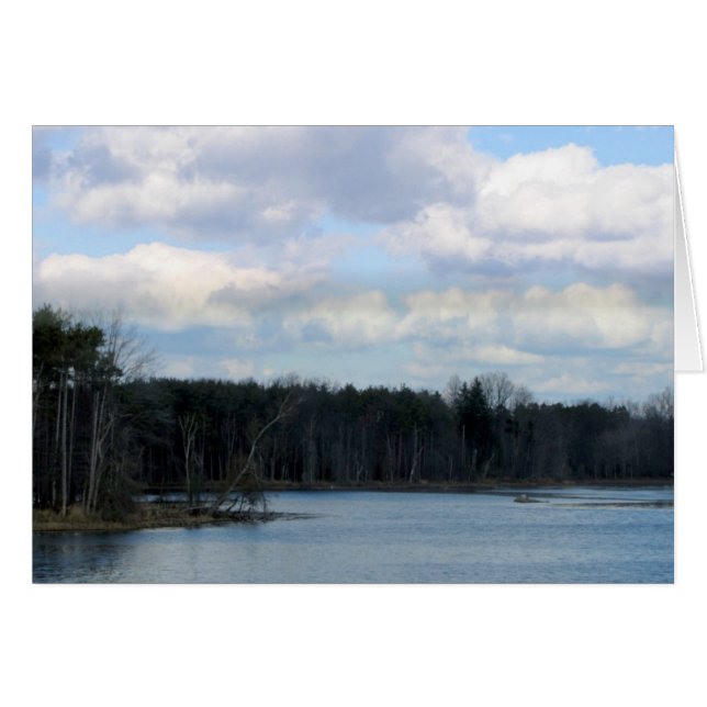 Cartão Paz (Frente Horizontal)