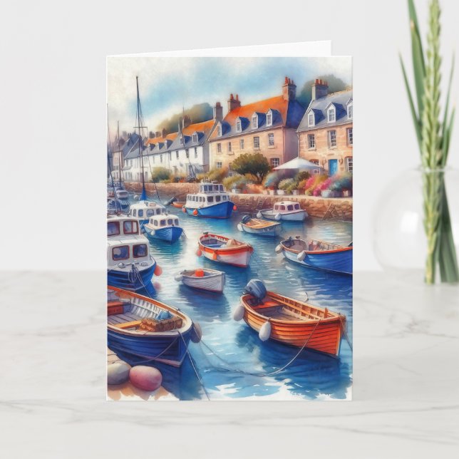 Cartão Paz (Frente)