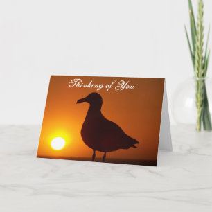 Cartão Paz de espírito_