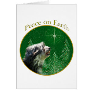 Cartão Paz de Lowchen