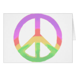 Cartão Paz desejada_